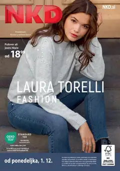 Predogled kataloga iz trgovine NKD veljaven od 01.12.2025 | Stran: 6
