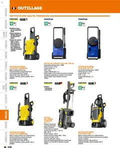 Prévisualisation de Catalogue du magasin Bricoman formulaire valide 19/03/2025 | Page: 598