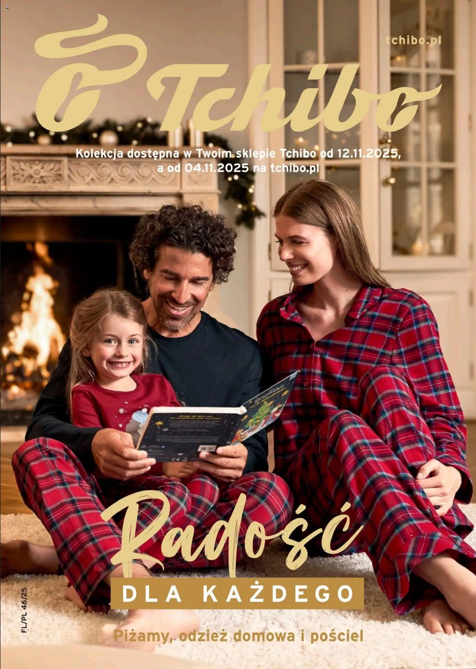 Pogląd gazetki "Promocje" ze sklepu Tchibo ważnej od 12.11.2025