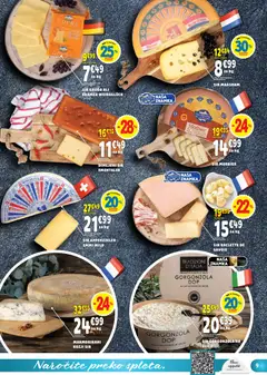 Predogled kataloga iz trgovine E.leclerc veljaven od 03.12.2025 | Stran: 9