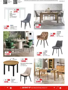 Pogląd gazetki "Gazetka" ze sklepu Komfort ważnej od 03.12.2025 | Strona: 9