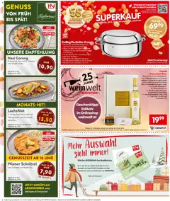 Vorschau der Angebote: Interspar Black Friday gültig ab 20.11.2025 | Seite: 2