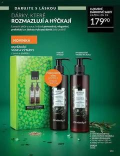 Náhled nabídky: Avon Katalog 10/2025 platný od 01.10.2025 | Strana: 211