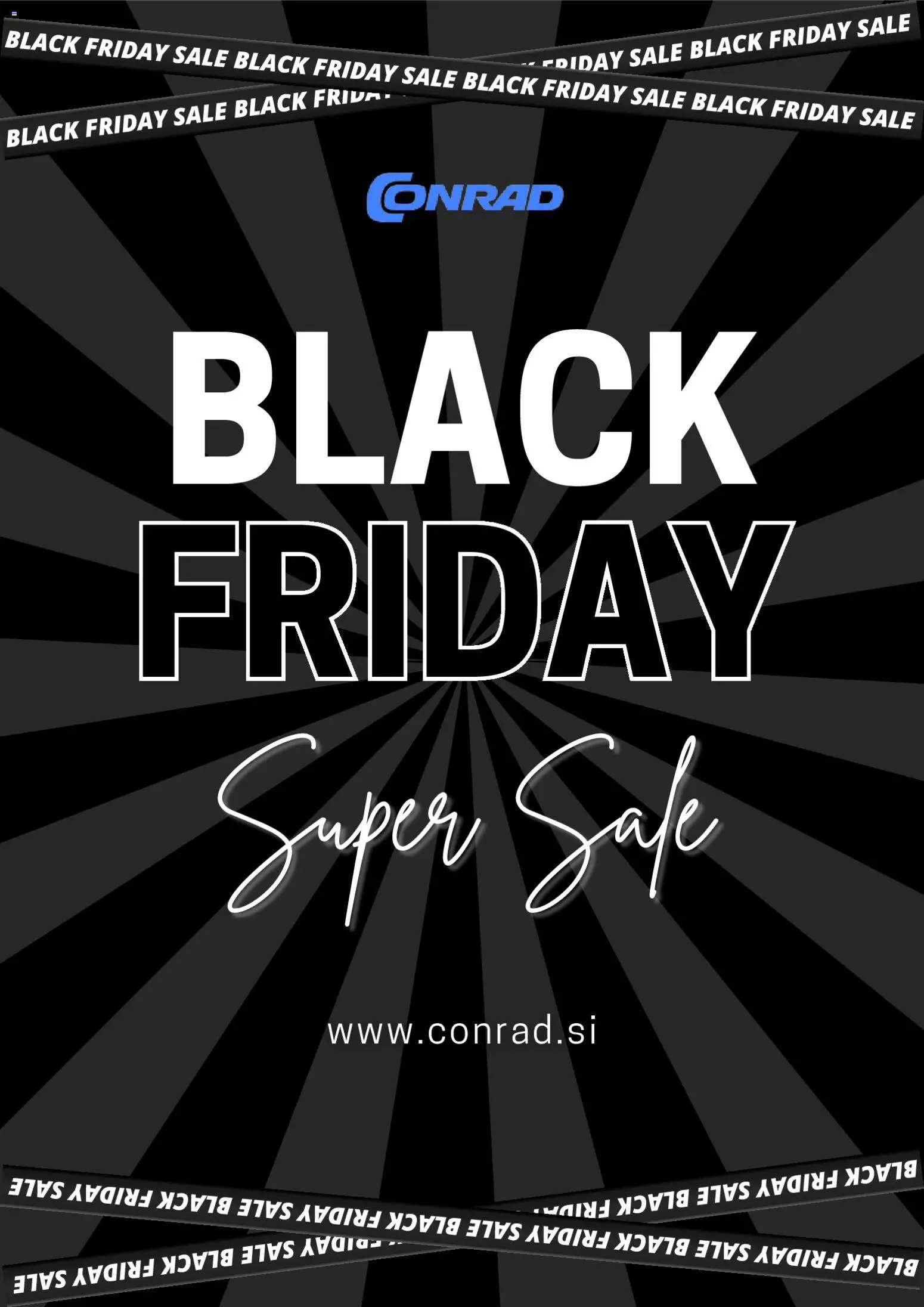 Predogled kataloga iz trgovine Conrad veljaven od 24.11.2025