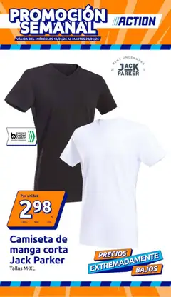 Vista previa del folleto de la tienda Action válido desde el 14/01/2026 