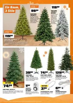 Vorschau der Angebote: OBI Dein Weihnachten Machbar Mit Obi gültig ab 14.11.2025 | Seite: 8