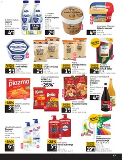 Pregled letka Katalog trgovine Tommy vrijedi od 30.10.2025 | Stranica: 17