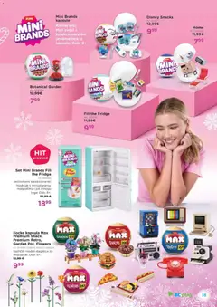 Pregled letka Katalog trgovine Baby Center vrijedi od 03.12.2025 | Stranica: 35