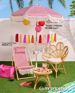 Preview of MRP Home flyer valid from 25/11/2025