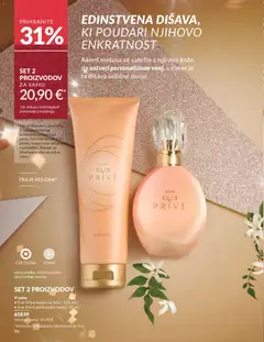 Predogled kataloga iz trgovine Avon veljaven od 01.10.2025 | Stran: 96