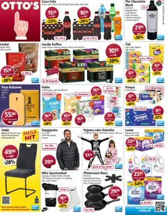 Vorschau des Merkblatts Aktionen vom Shop Otto's gültig von 01.10.2025 bis 07.10.2025
