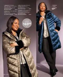 Vorschau von dem Prospekt des Geschäftes Ulla Popken, gültig ab dem 01.11.2025 | Seite: 130