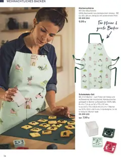 Vorschau der Angebote: Tchibo Eduscho Katalog November 2025 gültig ab 01.11.2025 | Seite: 74