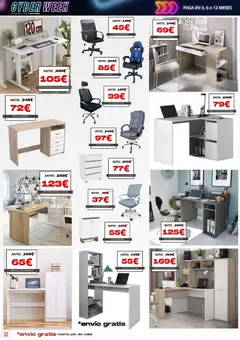 Vista previa del folleto de la tienda Atrapa Muebles válido desde el 01/12/2025 | Página: 22