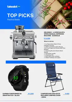 Preview of Takealot flyer valid from 01/12/2025 | Page: 2