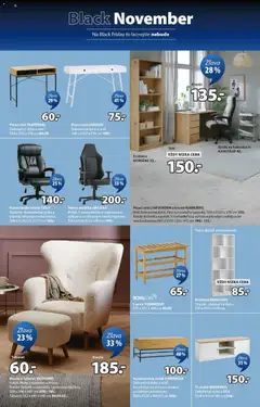 Náhľad JYSK letáku platného od 03.11.2025 | Strana: 6