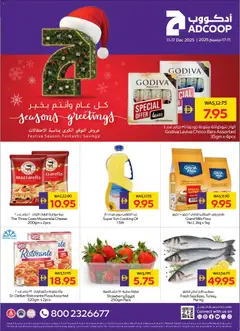 Preview of the catalogue Offers of store Abu Dhabi Coop valid from 11 Dec, 2025
