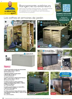 Prévisualisation de Catalogue du magasin Castorama formulaire valide 21/05/2025 | Page: 434