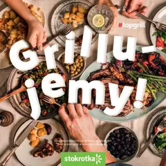 Pogląd gazetki "Stokrotka gazetka - Grill" ze sklepu Stokrotka ważnej od 23.04.2026