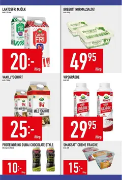 Förhandsgranska reklamblad Aktuella reklamblad Matdax från butik Matdax gäller från 10/11/2025 | Sida : 12