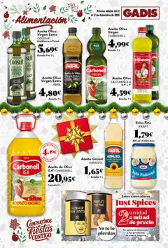 Vista previa del folleto de la tienda Gadis válido desde el 11/12/2025 | Página: 26