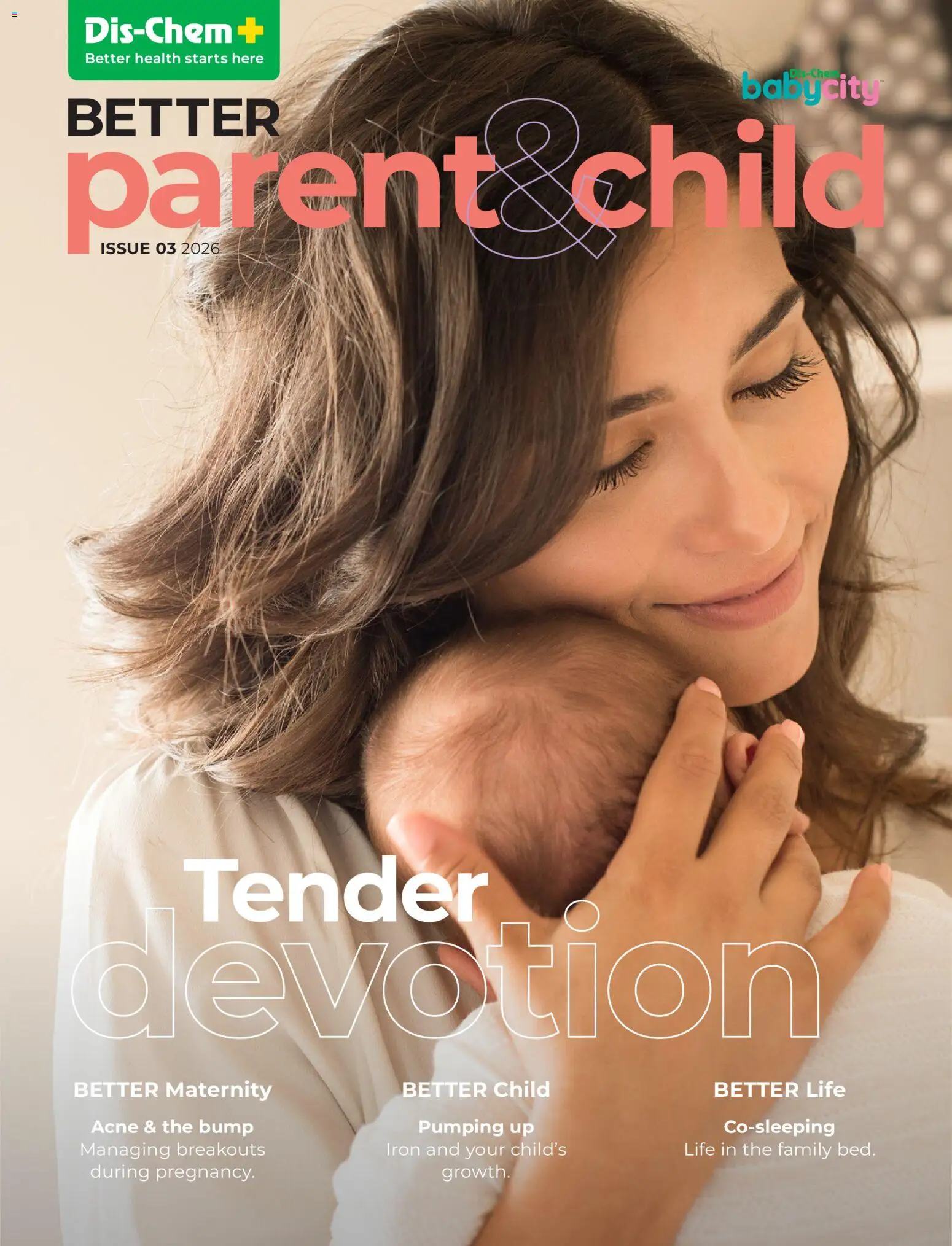 Preview of Baby City flyer valid from 01/03/2026