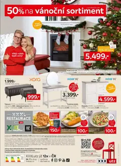 Náhled nabídky: XXXLutz Leták platný od 08.12.2025 | Strana: 11