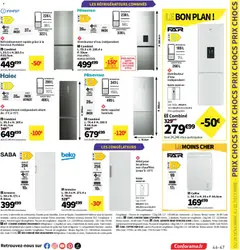Prévisualisation de Catalogue du magasin Conforama formulaire valide 28/10/2025 | Page: 47