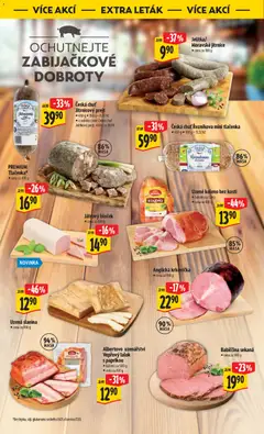 Náhled nabídky: Albert Hypermarket platný od 05.11.2025 | Strana: 50