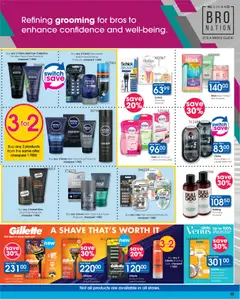 Preview of Clicks flyer valid from 11/11/2025 | Page: 21