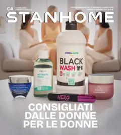 Anteprima dell'opuscolo Stanhome Catalogo dal negozio Stanhome valido da 17/02/2026