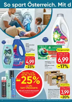 Vorschau der Angebote: Spar Aktuelle Angebote gültig ab 04.12.2025 | Seite: 18