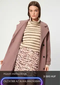 Sinsay - Black Friday megtekintése, amely érvényes 2025.11.03.-től | Oldal: 3