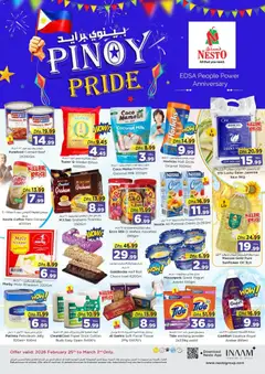 Preview of the catalogue Offers of store Nesto valid from 25 Feb, 2026