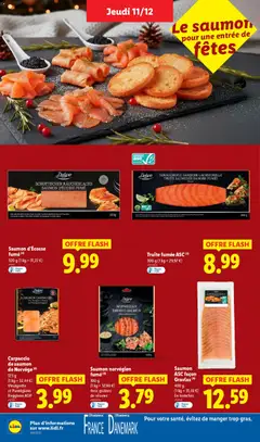Prévisualisation de Catalogue de la semaine 50 du magasin LIDL formulaire valide 11/12/2025 | Page: 28