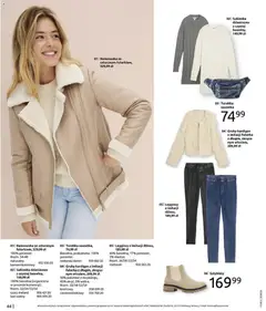 Pogląd gazetki "Katalog - Sielankowy romantyzm" ze sklepu BonPrix ważnej od 17.11.2025 | Strona: 46