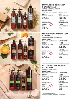 Preview of AVON Avon Digital Brochure valid from 01/10/2025 | Page: 215