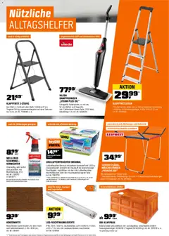 Vorschau von dem Prospekt des Geschäftes Obi, gültig ab dem 01.12.2025 | Seite: 15