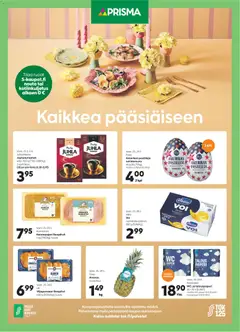Kaupan Prisma Prisma tarjoukset esikatselu, voimassa 25/03/2026