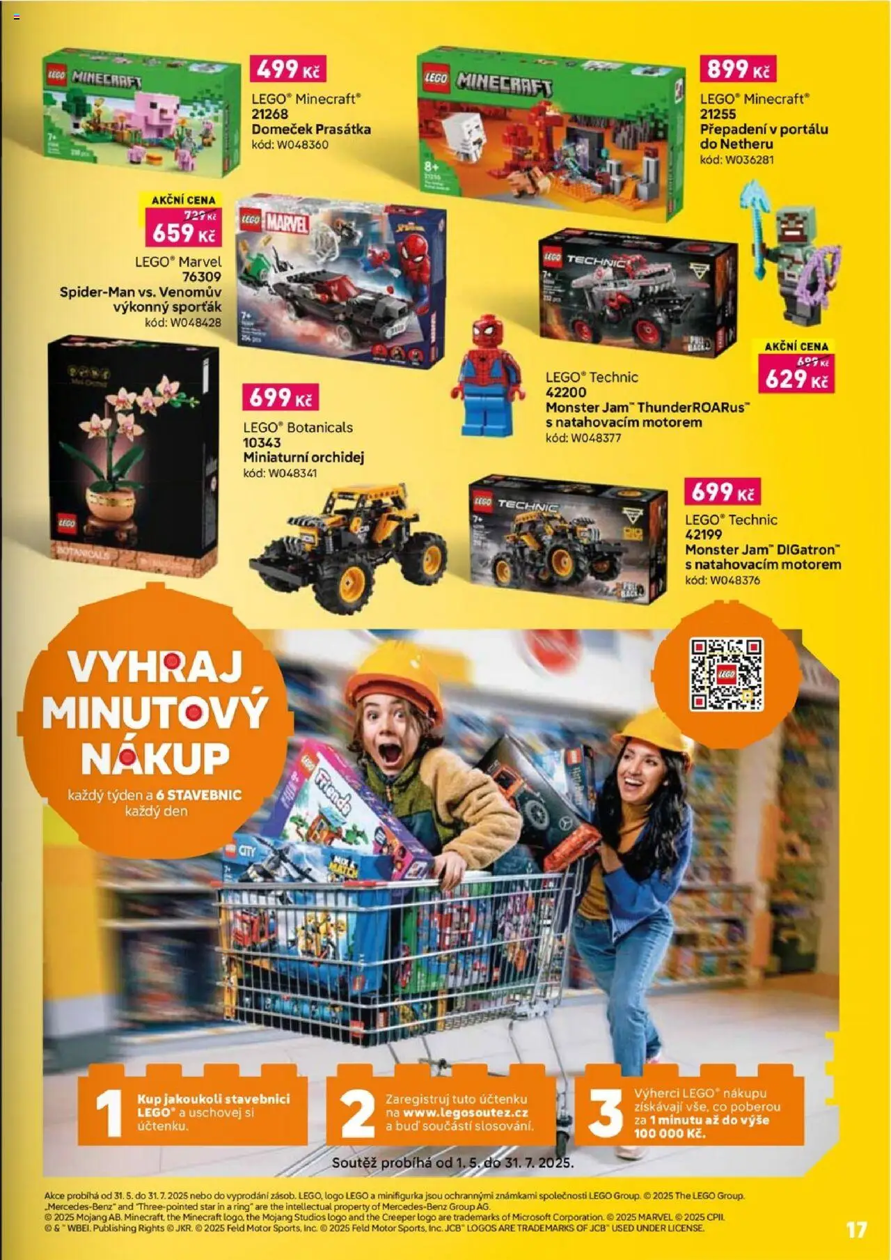  Wiky Katalog - Léto (03.06.2025 - 27.07.2025) - strana 17