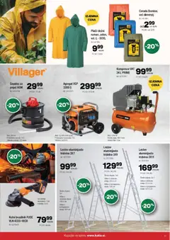 Predogled kataloga iz trgovine Kalia veljaven od 20.10.2025 | Stran: 11