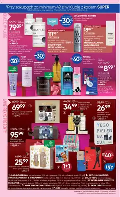 Pogląd gazetki "Gazetka" ze sklepu Super-pharm ważnej od 12.12.2025 | Strona: 4