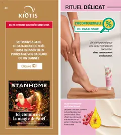 Prévisualisation de Catalogue du magasin Stanhome formulaire valide 20/10/2025 | Page: 62