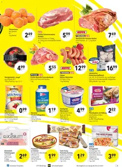 Vorschau von dem Prospekt des Geschäftes CITTI Markt, gültig ab dem 19.11.2025 | Seite: 3