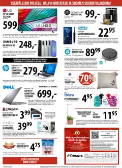 Kaupan Tuuri Tarjoukset esikatselu, voimassa 12/11/2025 | Sivu: 2