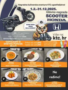 Pregled letka Katalog trgovine KTC vrijedi od 12.11.2025 | Stranica: 36