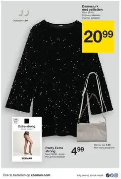 Voorbeeld van Folder van winkel Zeeman geldig vanaf 08/11/2025 | Pagina: 14