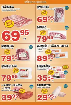 Förhandsgranska reklamblad Aktuella reklamblad Nya Pulsen från butik Nya Pulsen gäller från 08/12/2025 | Sida: 5