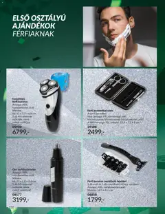 Avon - AVON online katalógus 2025 novemberi megtekintése, amely érvényes 2025.11.01.-től | Oldal: 216