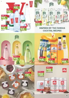 Náhled nabídky: Ratio Leták platný od 01.10.2025 | Strana: 49